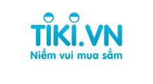 Logo Công Ty Cổ Phần Ti Ki - Tiki.vn