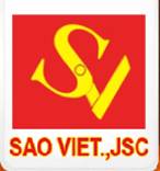 Logo Công ty CP Cơ điện & PCCC Sao Việt