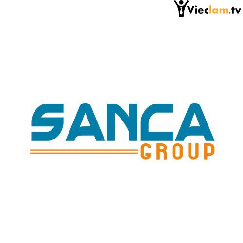 Logo Công ty Cổ phần Sancagroup