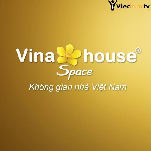 Logo Chi nhánh Không gian nhà Việt Nam - Vinahouse Space