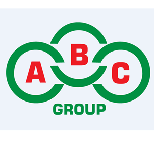 Logo công ty cổ phần cung ứng nhân lực ABC