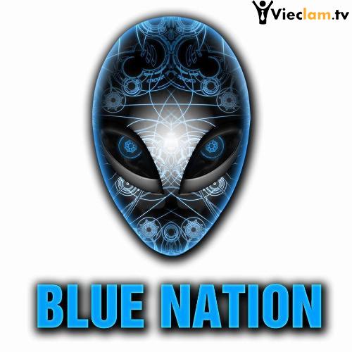 Logo BlueNation Gaming House