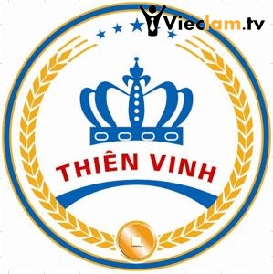 Logo Công ty TNHH TM và ĐT Thiên Vinh