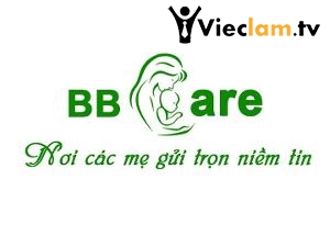 Logo Công ty TNHH dich vụ chăm sóc và làm đẹp BB-Care