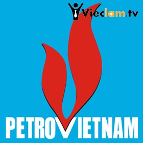 Logo Tập Đoàn Dầu Khí Việt Nam. Tổng Công Ty Cổ Phần Khoan Và Dịch Vụ Khoan Dầu Khí. Chi nhánh Phía Nam