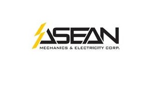 Logo Công ty Cổ phần cơ điện Asean