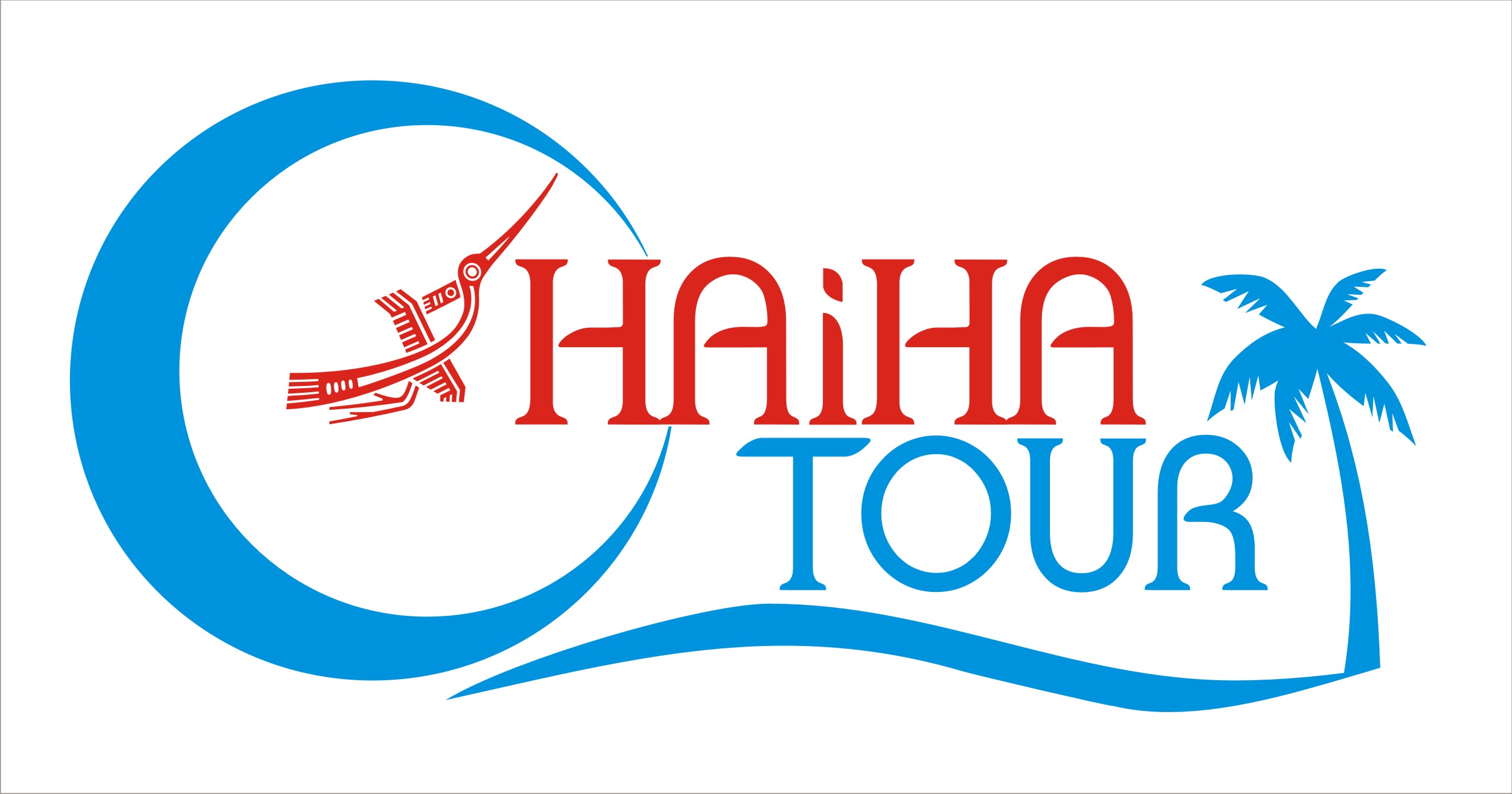 Logo Công ty TNHH Thương Mại và Du Lịch Hải Hà