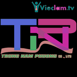 Logo Công ty TNHH Bao bì Trung Nam Phương