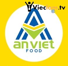 Logo Công ty Cổ phần Sản xuất và Thương mại An Việt