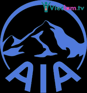 Logo Bảo Hiểm Nhân Thọ AIA Việt Nam