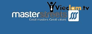 Logo Công ty Mạng xã hội MasterStreets.com