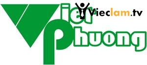 Logo Công ty CP tập đoàn đầu tư Việt Phương