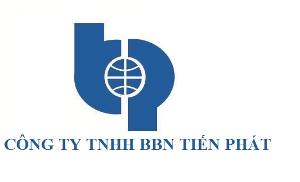 Logo Công ty TNHH bao bì nhựa Tiến Phát