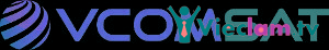 Logo Công ty Cổ phần VCOMSAT