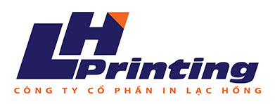 Logo Công ty Cổ phần In Lạc Hồng