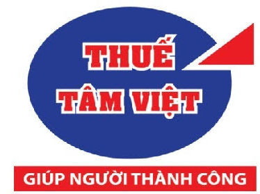 Logo Công ty CP DV Đại lý thuế và tư vấn đào tạo Tâm Việt
