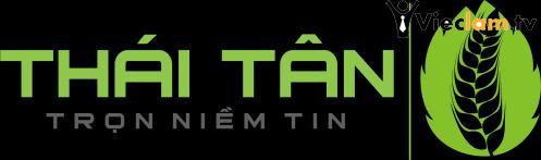 Logo Công ty TNHHTM & VT Thái Tân