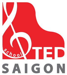 Logo TED SAIGON School of the Arts