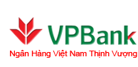 Logo NGÂN HÀNG VP BANK