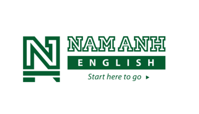 Logo Công ty cổ phần giáo dục Nam Anh