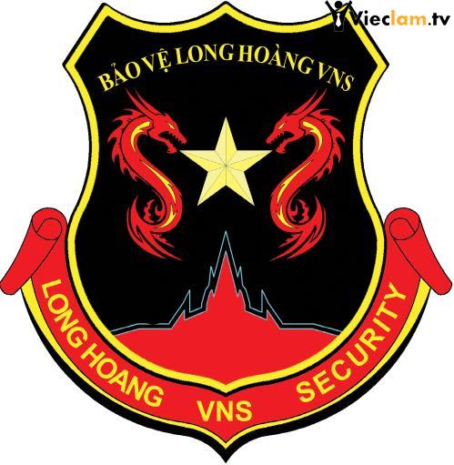 Logo Công ty CP Dịch vụ bảo vệ Long Hoàng Việt Nam