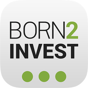Logo Born2invest