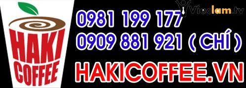 Logo Hakicoffee.vn