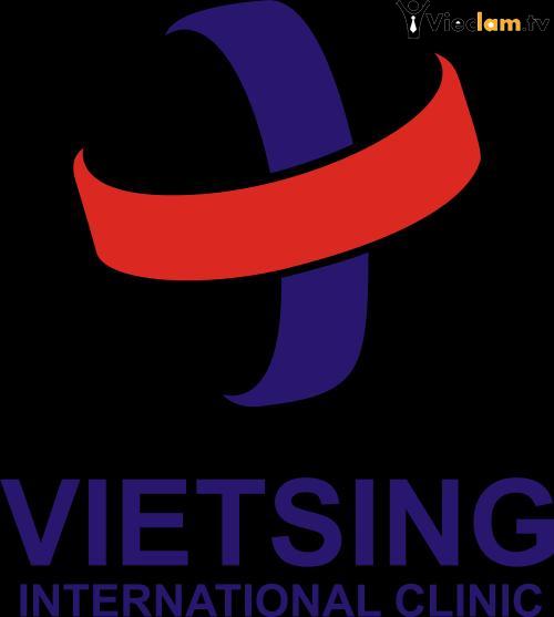 Logo VIETSING CLINIC