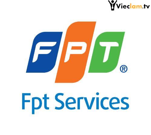 Logo Công ty Dịch Vụ Tin Học FPT