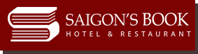 Logo Saigon's Book Hotel