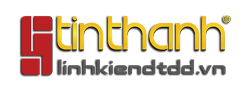 Logo CỬA HÀNG LINH KIỆN ĐTDĐ TÍN THÀNH