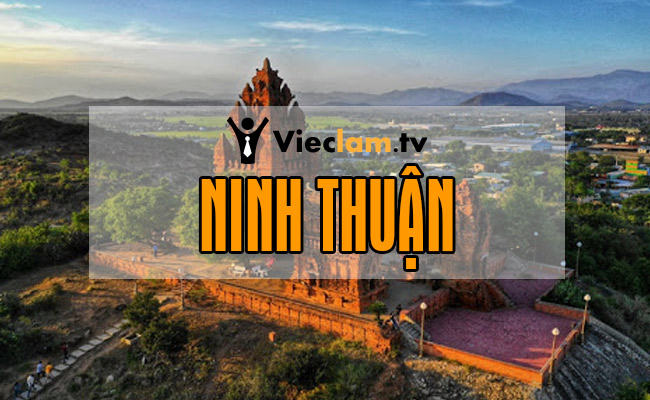 Tuyển dụng việc làm tại Ninh Thuận