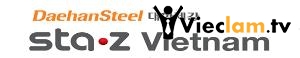 Logo Công ty TNHH Staz Việt Nam (Daehan Steel)