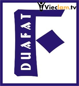 Logo Cong ty CP Nền Móng Đua Fat