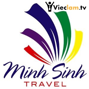 Logo Minh Sinh Travel