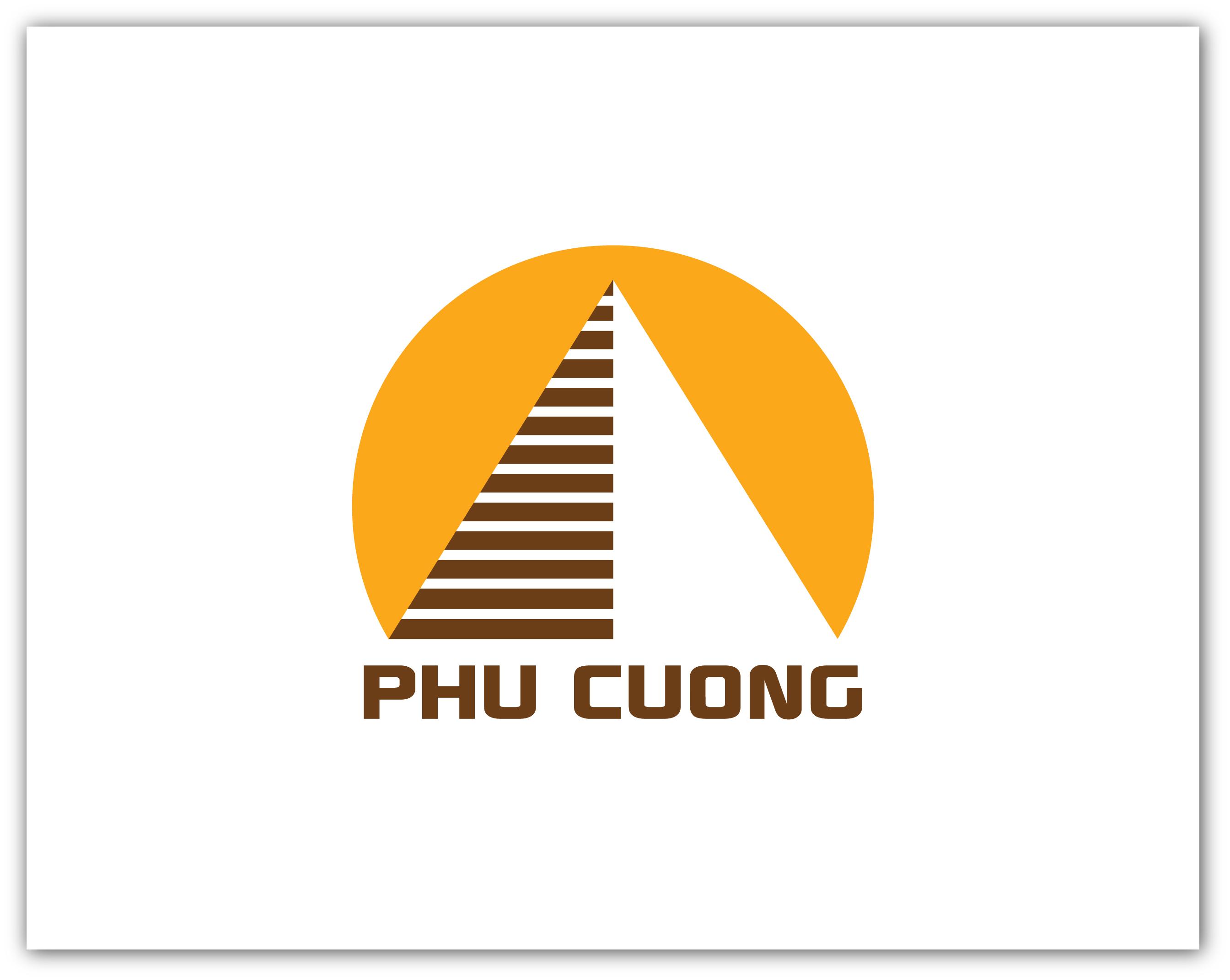 Logo Công ty TNHH thương mại XNK tổng hợp Phú Cường