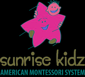 Logo Hệ thống trường mầm non song ngữ Sunrise Kidz