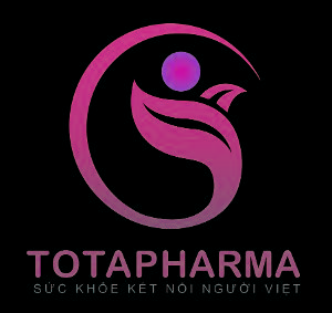 Logo Duoc Pham Tota Viet Nam Joint Stock Company