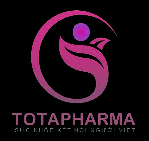 Logo Công ty CP dược phẩm ToTa Việt Nam