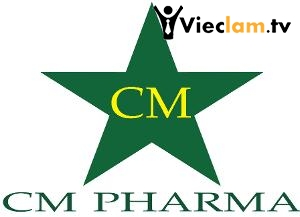 Logo Duoc Pham Cao Minh LTD