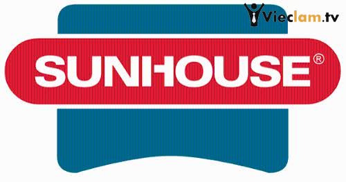 Logo Công ty Cổ phần Tập đoàn Sunhouse Logo Công ty Cổ phần Tập đoàn Sunhouse