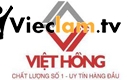 Logo Công ty cổ phần thương mại Việt Hồng