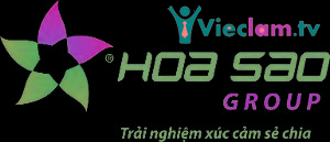 Logo Tập đoàn Hoa Sao
