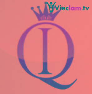 Logo IQ Billards Club (Câu lạc bộ IQ)