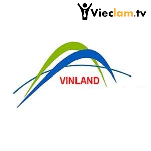 Logo Công Ty Cổ Phần Đầu Tư Và Xây Dựng Vinland