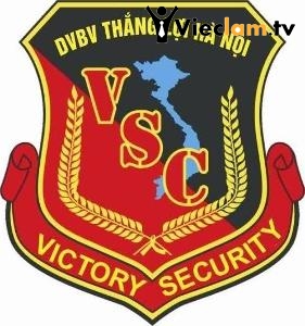 Logo Công Ty Cổ Phần Dịch Vụ Bảo Vệ Thắng Lợi Hà Nội