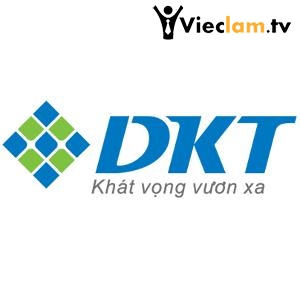Logo Công ty Cổ phần Công nghệ DKT