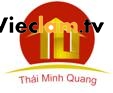 Logo Công ty CP Đầu Tư Thái Minh Quang