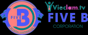 Logo Công ty Cổ Phần Five B