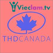 Logo THD Canada Viet Nam LTD